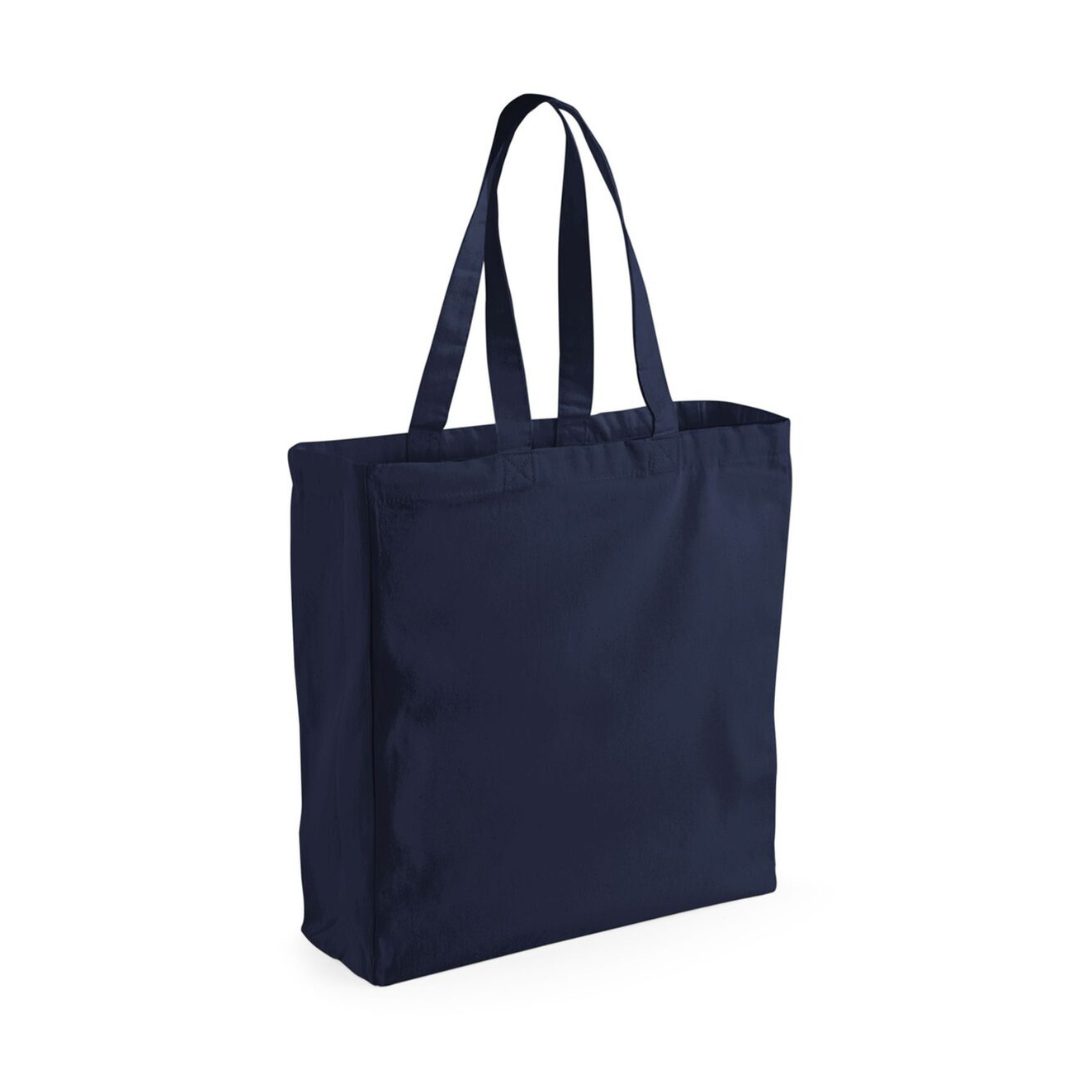 Canvas Classic Cotton Tote Shopping Bag