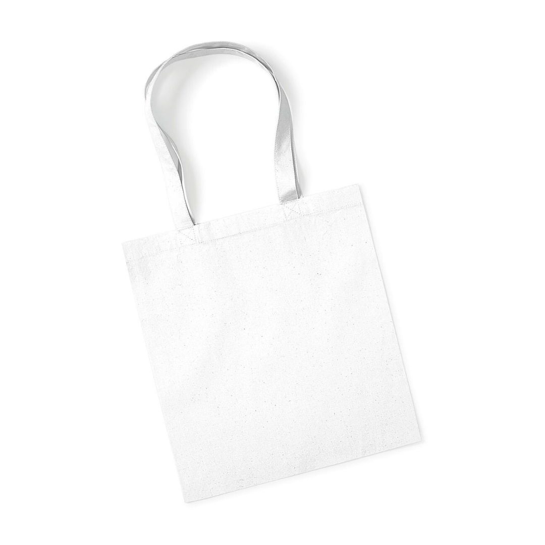 Westford Mill - Organic Premium Cotton Tote Shopping Bag