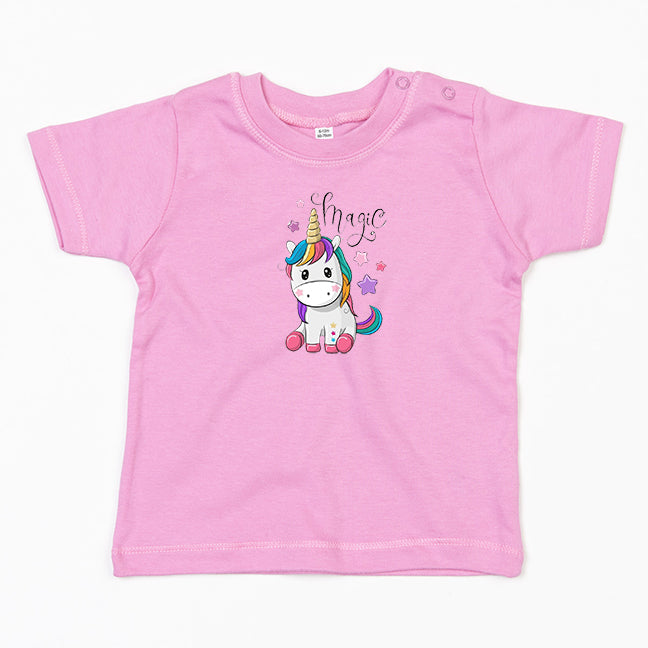Unicorno T-Shirt Baby Neonato